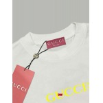 2025年2月26日高品質新品Gucci半袖のT シャツDW工場