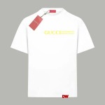 2025年2月26日高品質新品Gucci半袖のT シャツDW工場