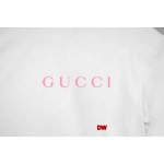 2025年2月26日高品質新品Gucci半袖のT シャツDW工場