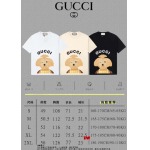 2025年2月26日高品質新品Gucci半袖のT シャツDW工場