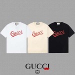 2025年2月26日高品質新品Gucci半袖のT シャツDW工場