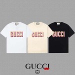 2025年2月26日高品質新品Gucci半袖のT シャツDW工場