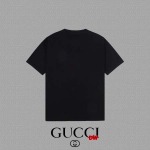 2025年2月26日高品質新品 Gucci半袖のT シャツDW工場