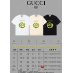 2025年2月26日高品質新品Gucci半袖のT シャツDW工場