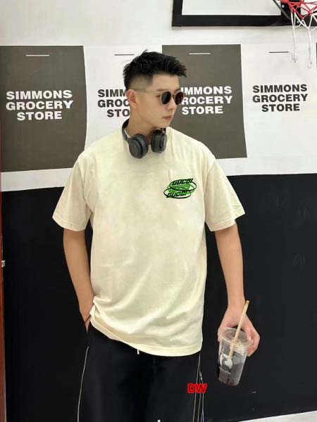 2025年2月26日高品質新品Gucci半袖のT シャツDW...
