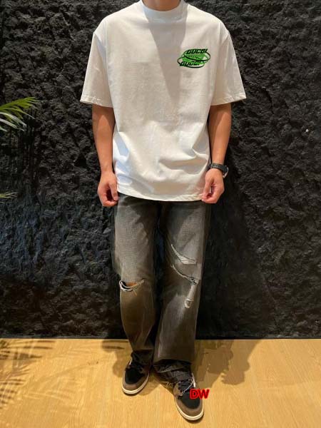 2025年2月26日高品質新品Gucci半袖のT シャツDW...