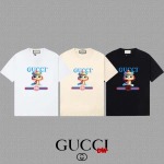 2025年2月26日高品質新品Gucci半袖のT シャツDW工場