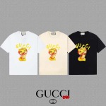 2025年2月26日高品質新品Gucci半袖のT シャツDW工場