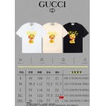 2025年2月26日高品質新品Gucci半袖のT シャツDW工場