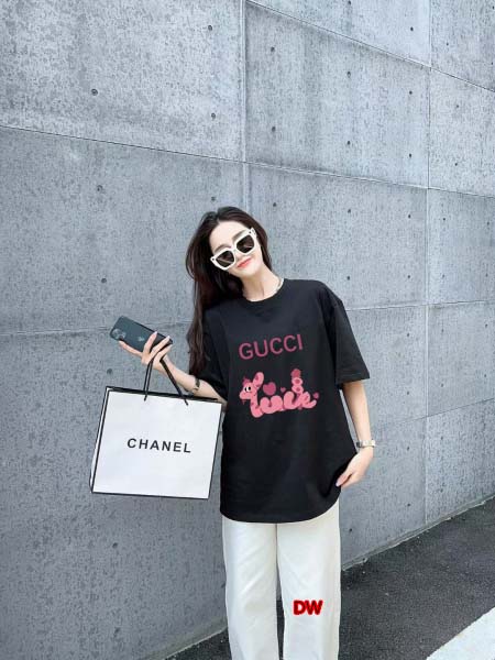 2025年2月26日高品質新品Gucci半袖のT シャツDW...