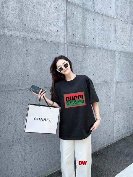 2025年2月26日高品質新品Gucci半袖のT シャツDW...