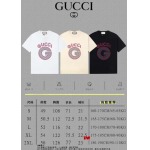 2025年2月26日高品質新品 Gucci半袖のT シャツDW工場