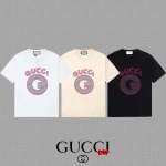 2025年2月26日高品質新品 Gucci半袖のT シャツDW工場
