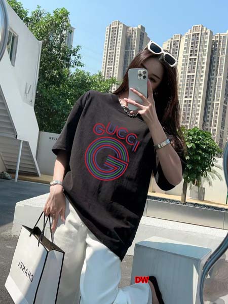 2025年2月26日高品質新品Gucci半袖のT シャツDW...