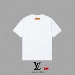2025年2月26日高品質新品Louis Vuitton半袖のT シャツDW工場