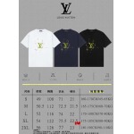 2025年2月26日高品質新品Louis Vuitton半袖のT シャツDW工場