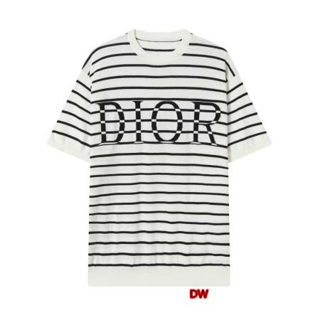 2025年2月26日高品質新品Dior半袖のT シャツDW工...