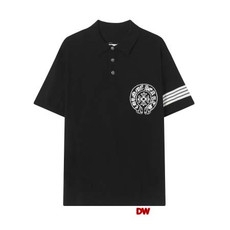 2025年2月26日高品質新品Chrome hearts半袖...