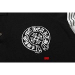 2025年2月26日高品質新品Chrome hearts半袖のT シャツDW工場