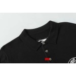 2025年2月26日高品質新品Chrome hearts半袖のT シャツDW工場