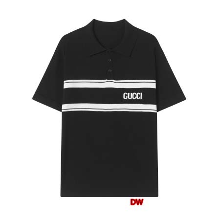 2025年2月26日高品質新品GUCCI半袖のT シャツDW...