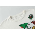 2025年2月26日高品質新品Louis Vuitton半袖のT シャツDW工場