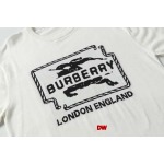 2025年2月26日高品質新品burberry半袖のT シャツDW工場