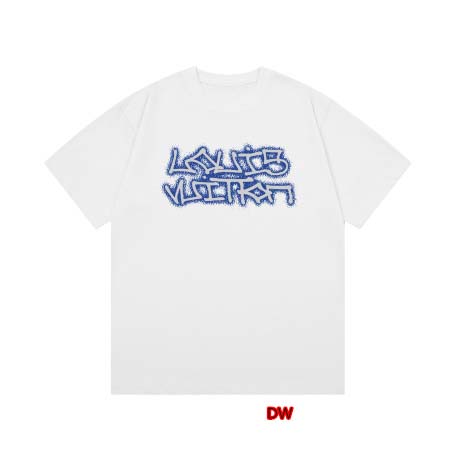 2025年2月26日高品質新品Louis Vuitton半袖...