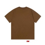 2025年2月26日高品質新品Louis Vuitton半袖のT シャツDW工場