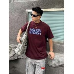 2025年2月26日高品質新品Louis Vuitton半袖のT シャツDW工場