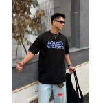 2025年2月26日高品質新品Louis Vuitton半袖のT シャツDW工場