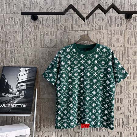 2025年2月26日高品質新品Louis Vuitton半袖...