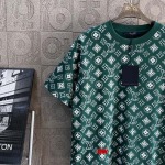 2025年2月26日高品質新品Louis Vuitton半袖のT シャツDW工場