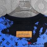 2025年2月26日高品質新品 Louis Vuitton半袖のT シャツDW工場