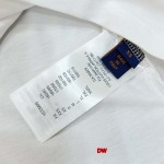 2025年2月26日高品質新品Louis Vuitton半袖のT シャツDW工場