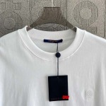 2025年2月26日高品質新品Louis Vuitton半袖のT シャツDW工場