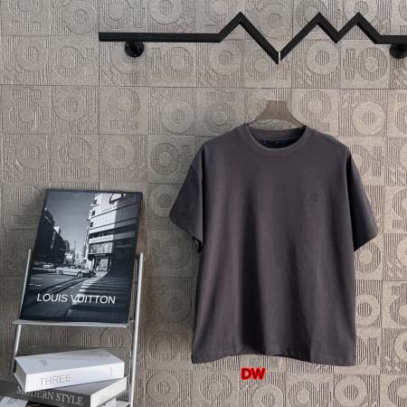 2025年2月26日高品質新品Louis Vuitton半袖...