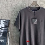 2025年2月26日高品質新品Louis Vuitton半袖のT シャツDW工場