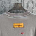 2025年2月26日高品質新品Louis Vuitton半袖のT シャツDW工場