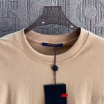 2025年2月26日高品質新品Louis Vuitton半袖のT シャツDW工場