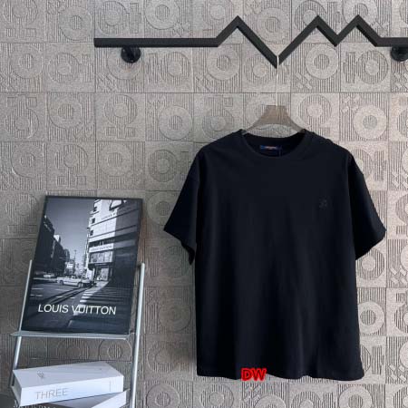 2025年2月26日高品質新品Louis Vuitton半袖...