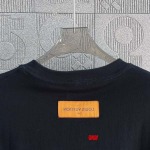 2025年2月26日高品質新品Louis Vuitton半袖のT シャツDW工場