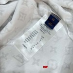 2025年2月26日高品質新品Louis Vuitton半袖のT シャツDW工場