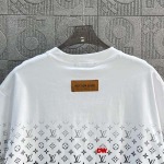 2025年2月26日高品質新品Louis Vuitton半袖のT シャツDW工場