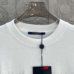 2025年2月26日高品質新品Louis Vuitton半袖のT シャツDW工場