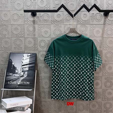 2025年2月26日高品質新品Louis Vuitton半袖...