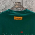 2025年2月26日高品質新品Louis Vuitton半袖のT シャツDW工場