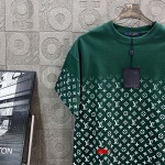 2025年2月26日高品質新品Louis Vuitton半袖のT シャツDW工場