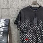 2025年2月26日高品質新品Louis Vuitton半袖のT シャツDW工場