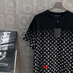 2025年2月26日高品質新品Louis Vuitton半袖のT シャツDW工場